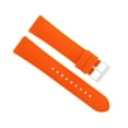 thumbnail image 1 of 20MM SILICONE RUBBER DIVER BAND STRAP FOR CERTINA DS PODIUM FURIOUS WATCH ORANGE, 1 of 2