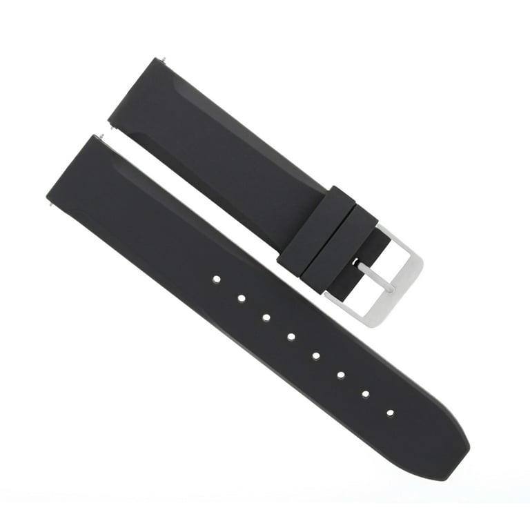Tag heuer silicone band new arrivals