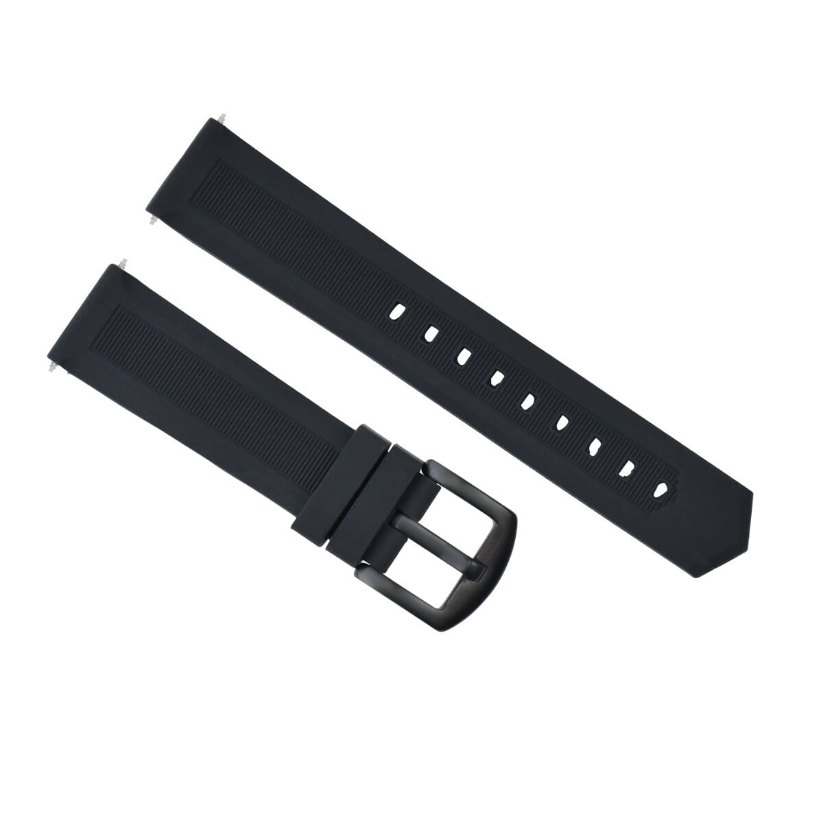 20mm Brown Leather Band For TAG Heuer Carrera & Aquaracer | Genuine Italian Calf Strap
