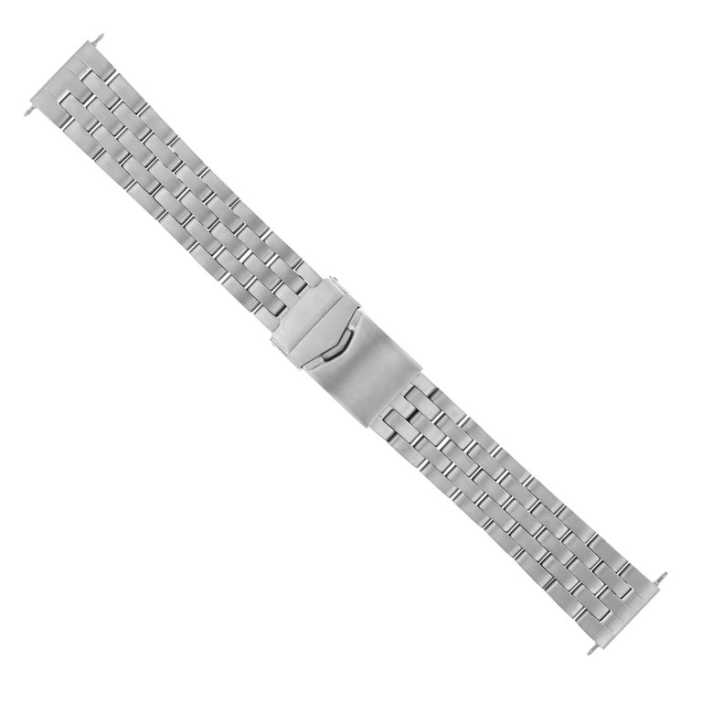 Breitling two 2024 tone bracelet