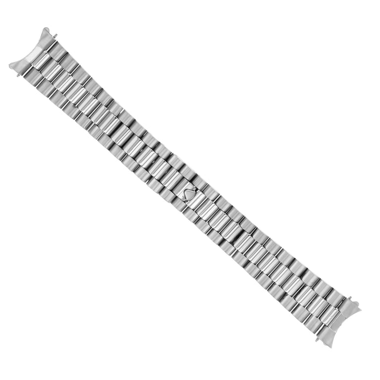 デルタ 20MM WATCH BAND FOR BULOVA SUPER SEVILLE 166058 WATCH DAY DATE