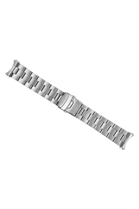 20MM WATCH BAND FOR SEIKO 5 AUTOMATIC PRESAGE SPB041J1 SRQ025J1 STAINLESS STEEL