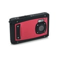 thumbnail image 1 of Coleman C40wp r 20.0 megapixel Venturehd 1080p Underwater Digital Camera red, 1 of 4
