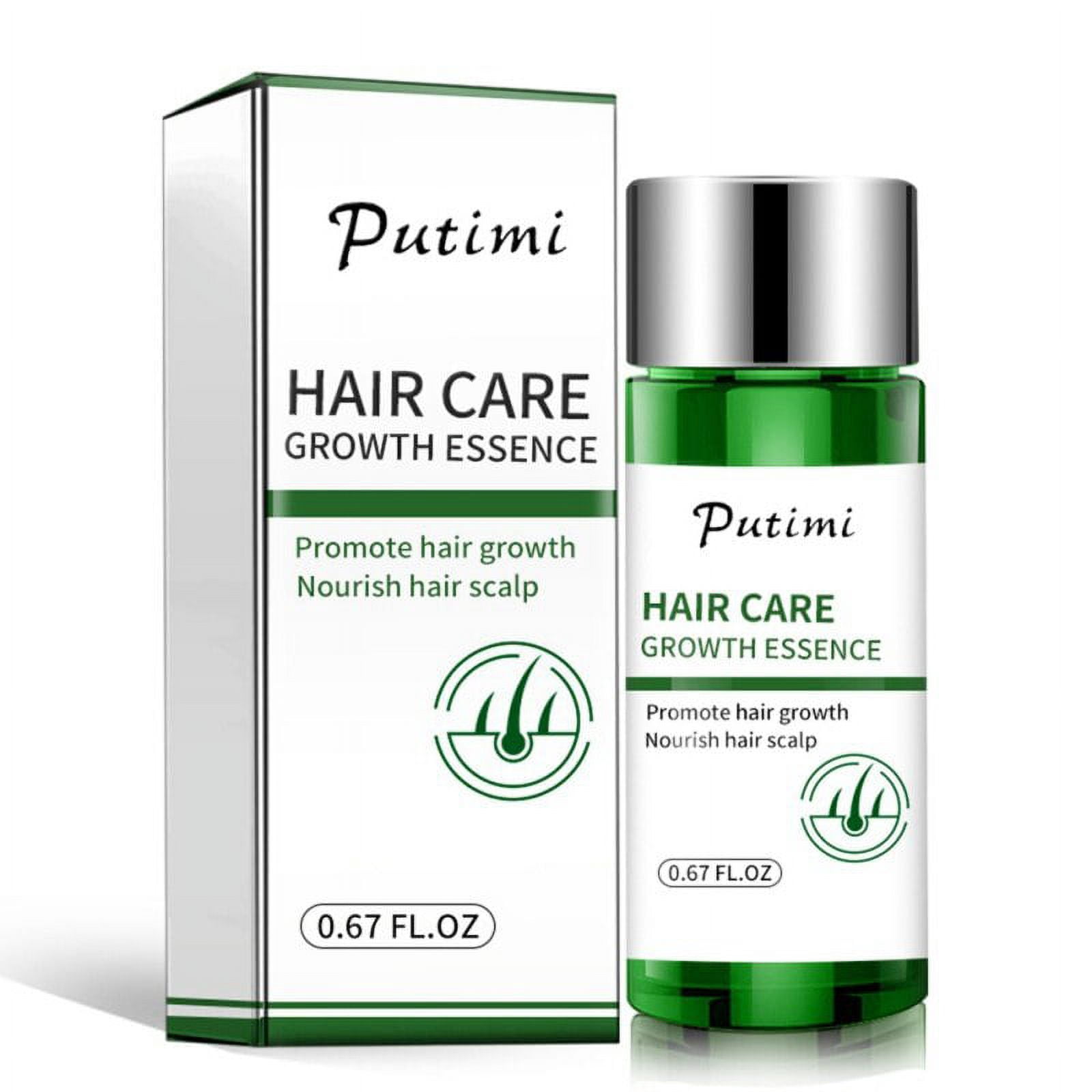 20Ml Hair Growth Liquid Scalp Repair Fast Growing Hairs Thickener Anti