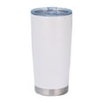 thumbnail image 1 of 20Oz Double-Wall Vacuum Insulated Travel Mugs - Temperature Control Cups For Hot/Cold Beverages Including Coffee, Tea & Iced Drinks, Leak-Proof Lid For Commute, 1 of 10