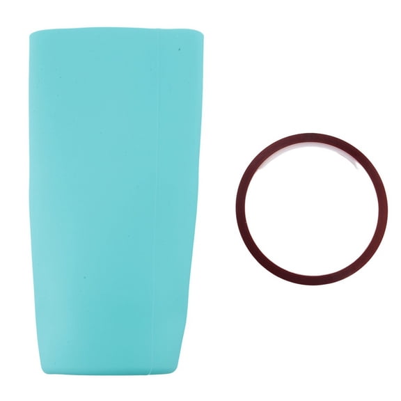 20Oz Seamless Silicone Sleeve for Reusable Sublimation Tumblers Wrap Mug Mugs Printing