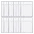 thumbnail image 1 of 20PACK PSA Style Graded Card Holder, Empty Slab Protector Holders with Label Position for Grading Baseball Football Gaming Trading Display Sports Game Card Collector, 1 of 7