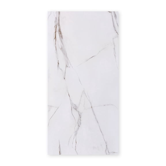 20PC 23.6"x11.8" Peel and Stick Backsplash Tile,39 Square Feet 3D Waterproof Peel and Stick Wall Panels & Self-Stick Wall Tiles for Kitchen, Bathroom & Laundry Room.