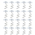 thumbnail image 1 of Furniture - 20PC Clear Head Liner Car Roof Fabric Upholstery Screws for Headliner Ceiling Installation, 1 of 9