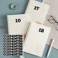 thumbnail image 1 of 20PC Colorful Number Stickers, 1 Inch Consecutive Number Sticker, Waterproof Durable Number Decals for Mailbox Classroom Decor Laptop Car, Combination Stickers with Strong Backing for Office, 1 of 5