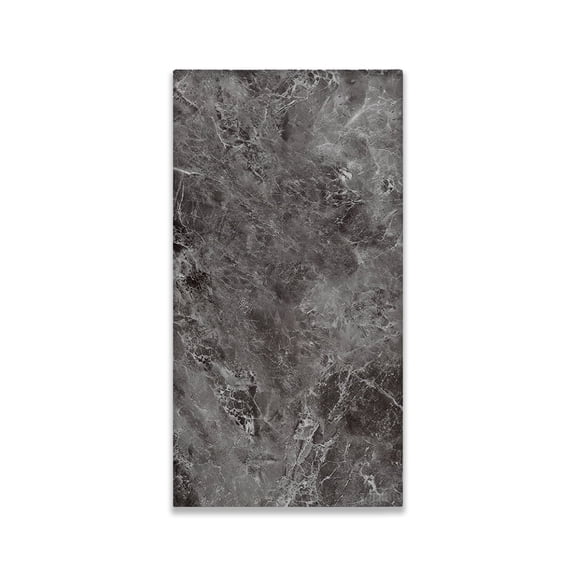 20 PCS 23.6”x11.8” (1x2 FT) Peel and Stick Marble PVC Wall Panels, Interlocking Waterproof Kitchen Backsplash Tiles, Self-Adhesive Wall Covering, Easy DIY Decorative Wall Panels