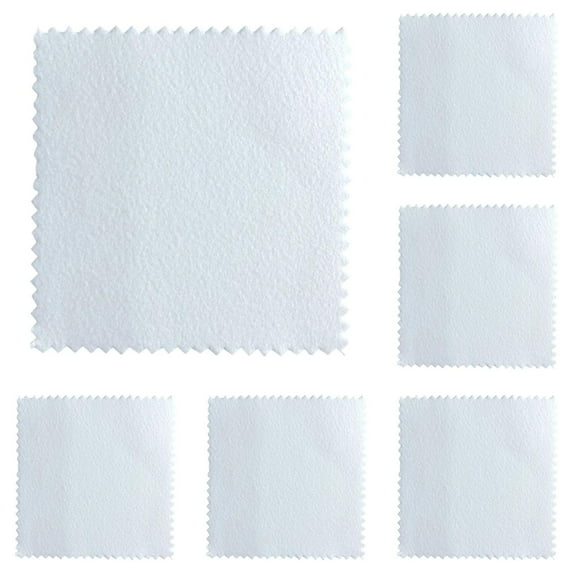 20PC Sunshine Polishing Cloths Pack For Silver Gold Brass And Copper Jewellery Polishing Cloths To Keep The Of Your Jewellery Jewelry cloth