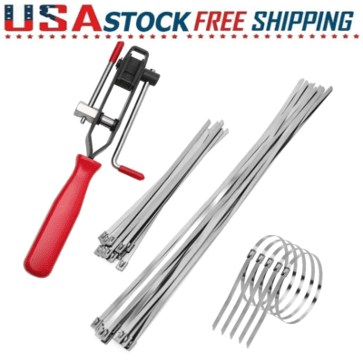 Aazon.co: Heavy Duty Antiskid CV Joint Boot Clap Pliers with CV Boot