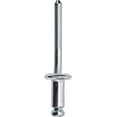 thumbnail image 1 of 20PCS 1/4" Window Regulators Peel Type Rivets for GM 9436175, Ford 385189-S100, Chrysler 6031115, 1 of 1