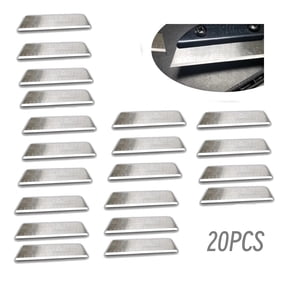 20PCS 2.5" Replace Blade For Craftsman Handi-Cut 37300 37310 37200 301 Accu-cut
