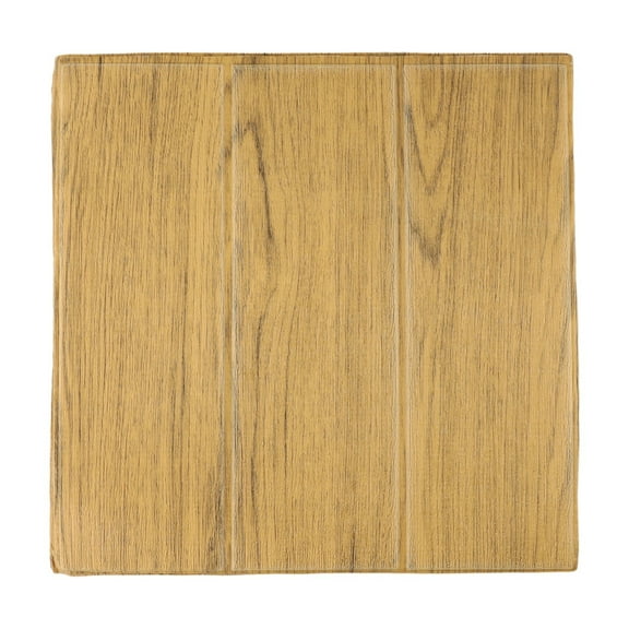 20PCS 3D- Tile Stone Brick Wall Sticker Soft Foam Panels C Smile Home