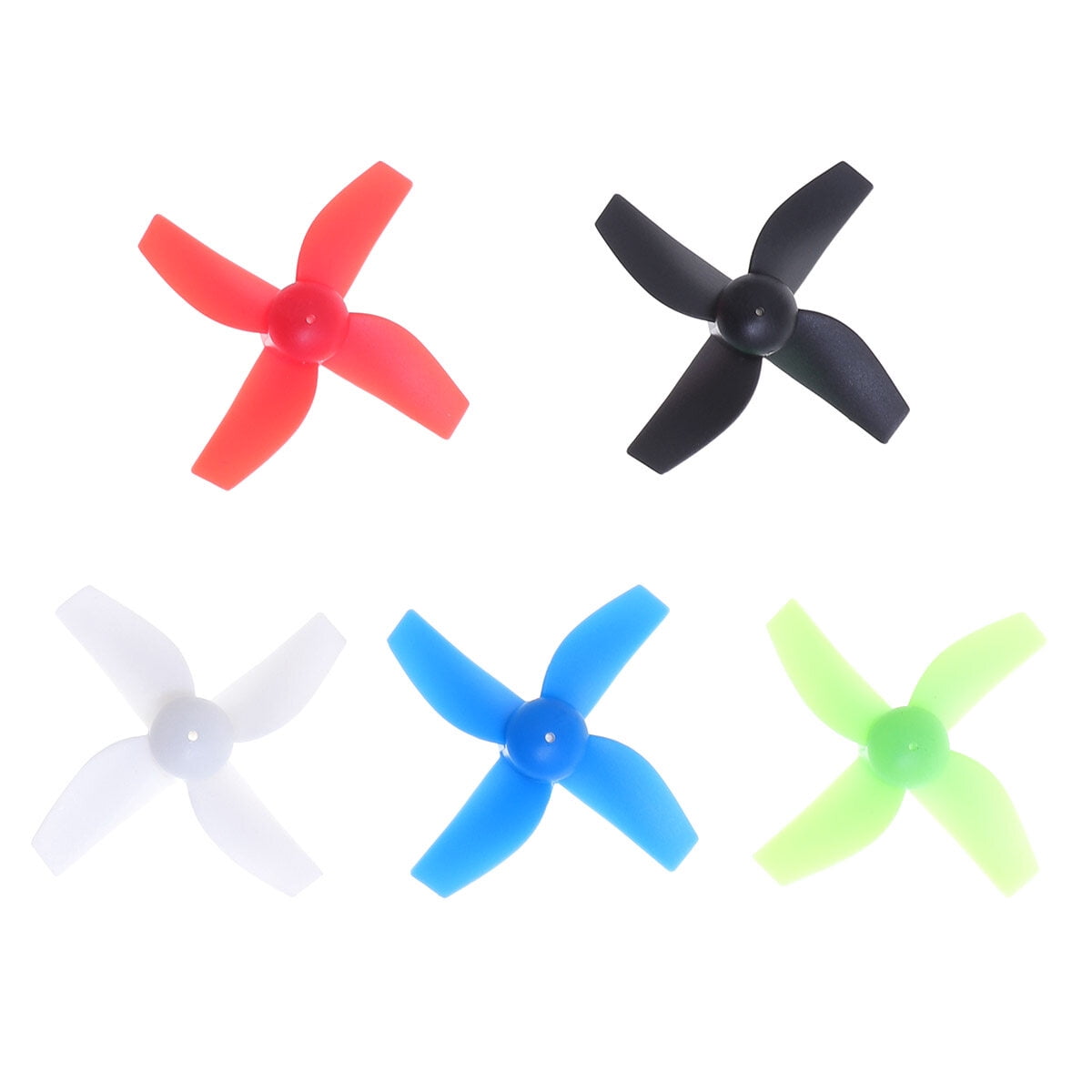 20PCS 4 axis Prop Propellers Spare Part Drone Propellers for H36