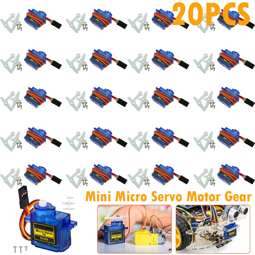 RC Modell Hohes Drehmoment Digital Servo | 1.4Kg Leises