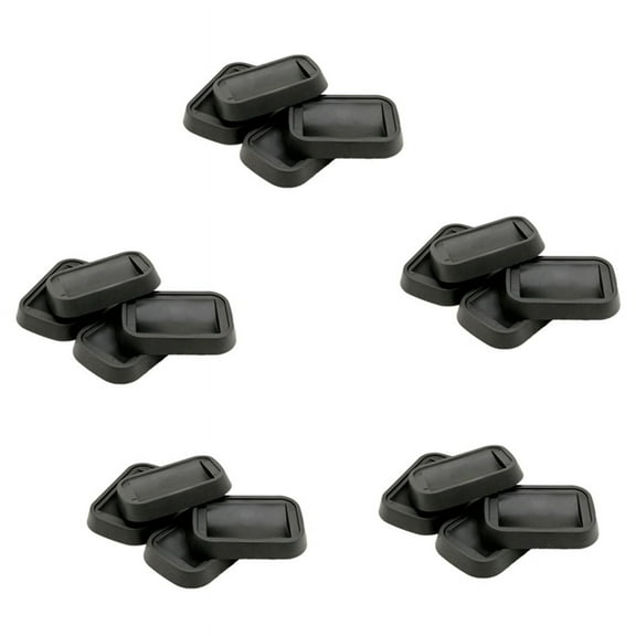 20PCS Bed Stopper & Furniture Stopper Caster Cups Fits to All Wheels of Furniture,Sofas,Beds,Chairs Prevents Scratches