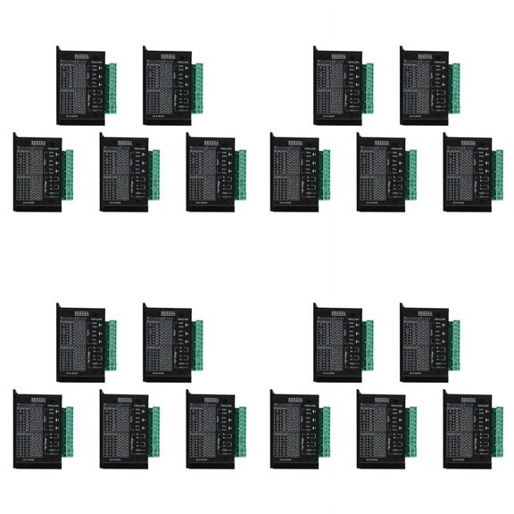 20PCS CNC Single 4A TB6600 Stepper Motor Drivers Controller