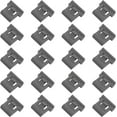 20PCS Hinge Limiter 85 Degree Opening Angle Restriction Clamp