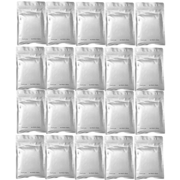 20PCS Cold Spark Machine Powder for Special Effects Machine, Use for Outdoot Weddings, Stages, Events, DJ, Disco, Party Celebration