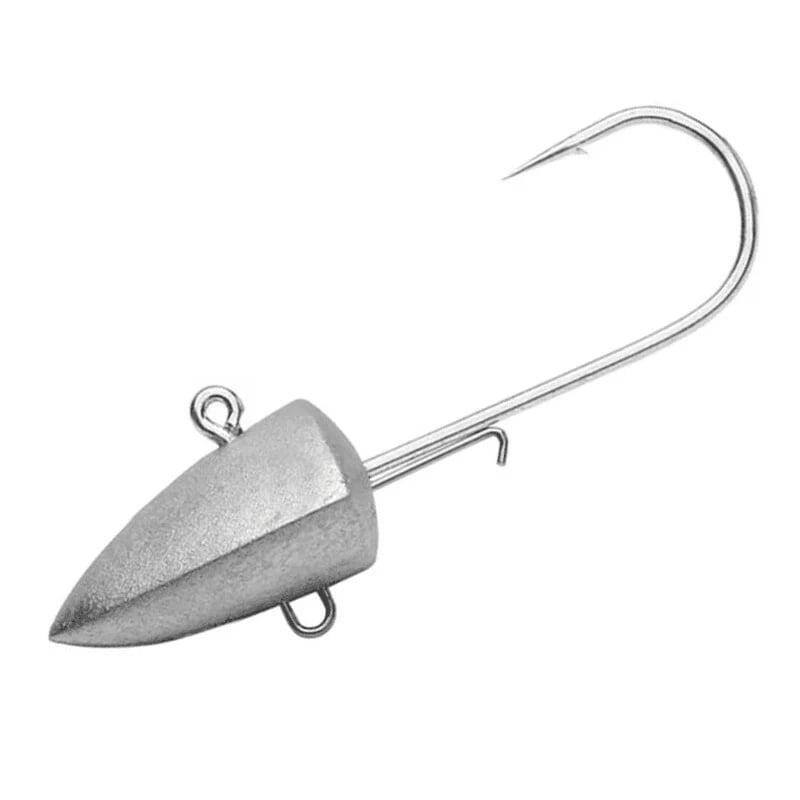 dart fishing hooks Googan Squad N' Toad Hook, Size 4/0 Providing perfectly straight rigging with a coiled metal bait keeper Googan Squad Gold Series Dart