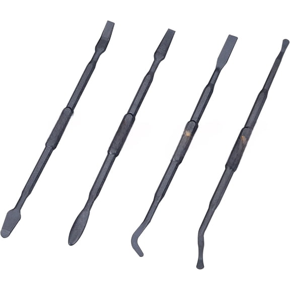 20PCS Double-Ended Pick and Hook Tool Set, Non-Marring Scraper & Pry bar Set$$