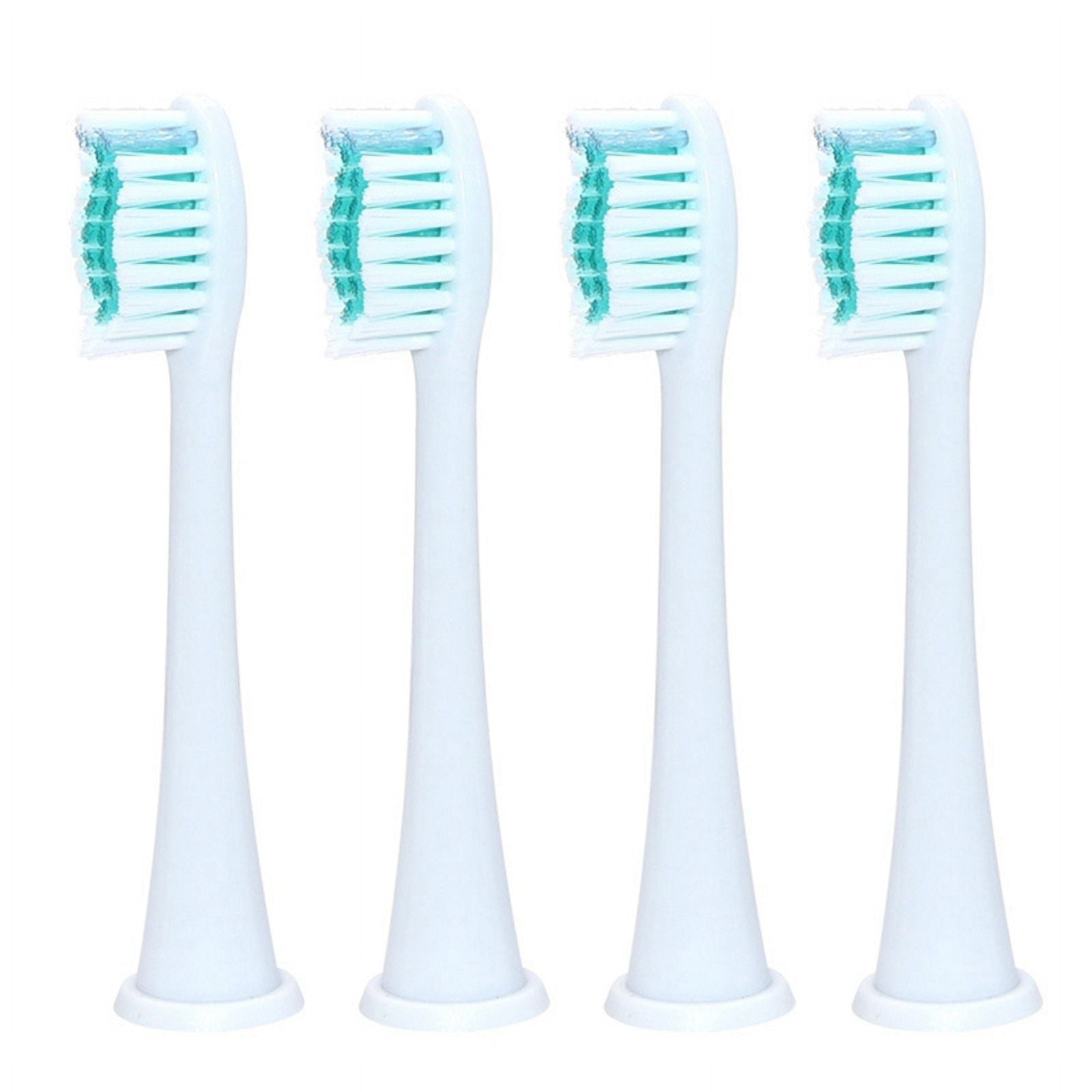 20PCS Electric Toothbrush Replacement Heads Bristles Nozzles Tooth Brush for HX6014/HX6064/HX6730/3216/9362,A