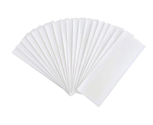 20PCS Fly Sticker for Window Safe Non-toxic Fly Sticky Trap Indoor Transparent Houseflies Sticker Fly Trap for Household Kitchen