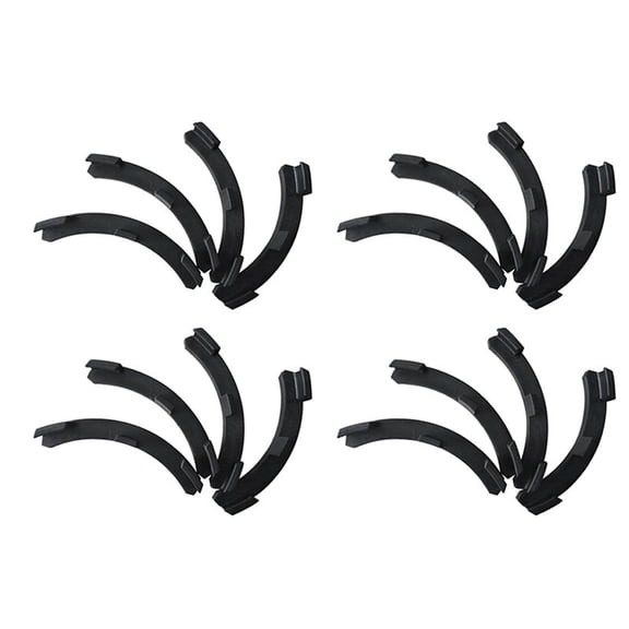 20PCS Fruit Tree Shaper Branch Bender Plant Trainer Bending Clips Clamps Bonsai Shaped Clip Tool