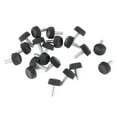20PCS Furniture Accessories Adjustment Foot Plastic Adjustable Feet