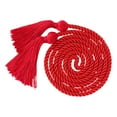 thumbnail image 1 of 20PCS Graduation Decorations 2026 Twisted Honor Cord Tassel Set, 66.9in Polyester Graduation Honor Rope for Ceremony Display, Photo Backdrop, Table Decor and Graduation Party Decorations, 1 of 6