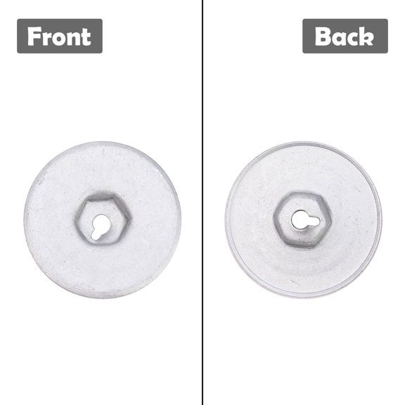 20PCS Heat Protection Sheet Nut for Bmw 1 3 5 6 7 8 for Mini for Land Rover