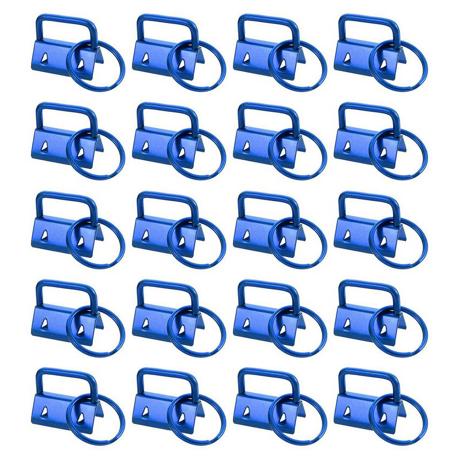 Key Fob Hardware - Blue Key Fob Hardware - Blue