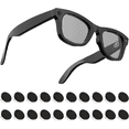 thumbnail image 1 of 20PCS LED Light Cover for Ray-Ban Meta Glasses, Light Blocker Covers Compatible with Ray_Ban Meta Accessories, Blackout LED Blocking Cover for Meta-Glasses, 1 of 6