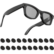 20PCS LED Light Cover for Ray-Ban Meta Glasses, Light Blocker Covers Compatible with Ray_Ban Meta Accessories, Blackout LED Blocking Cover for Meta-Glasses