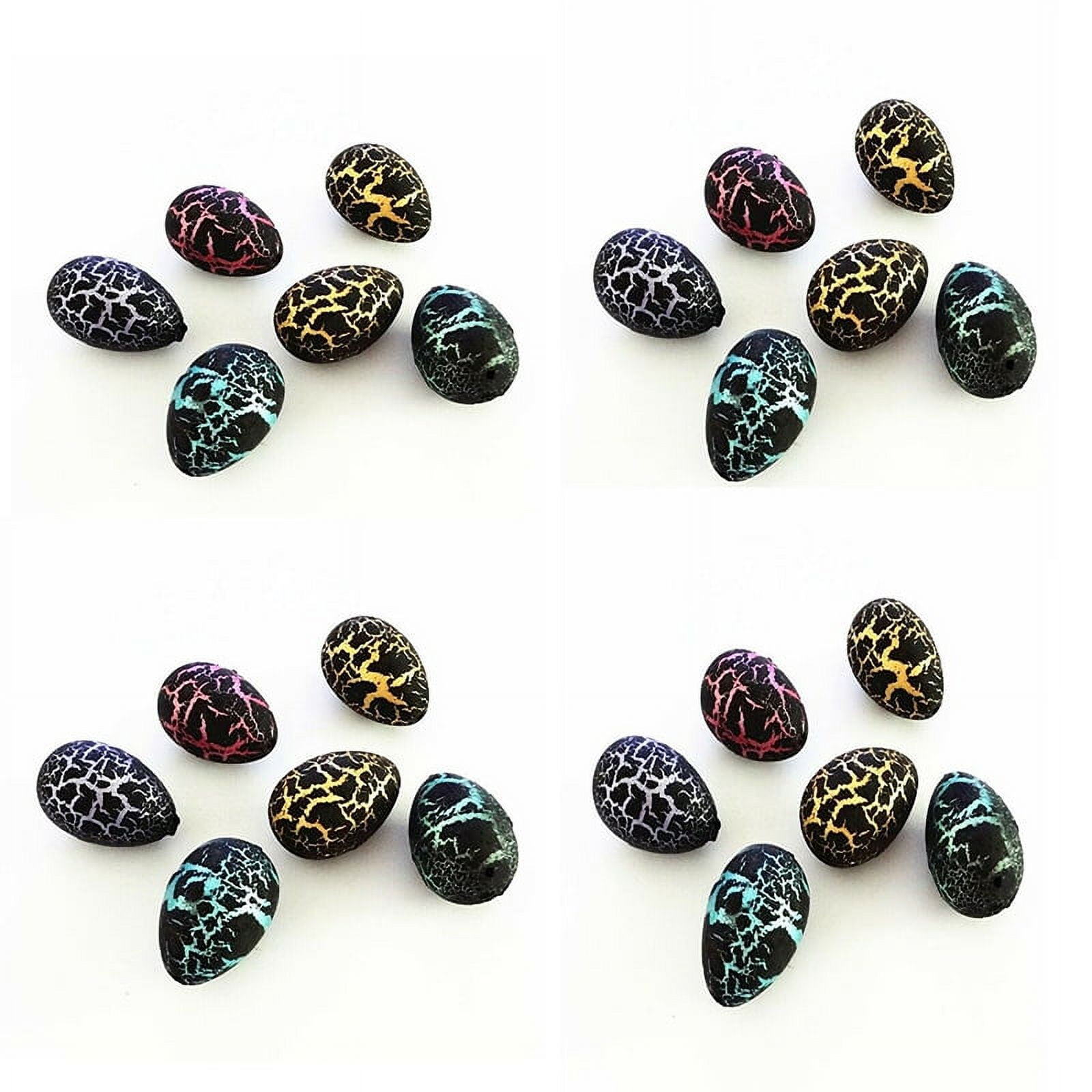 20PCS Magic Hatching Toy Growing Dinosaur Gift Water Grow Kids Toys