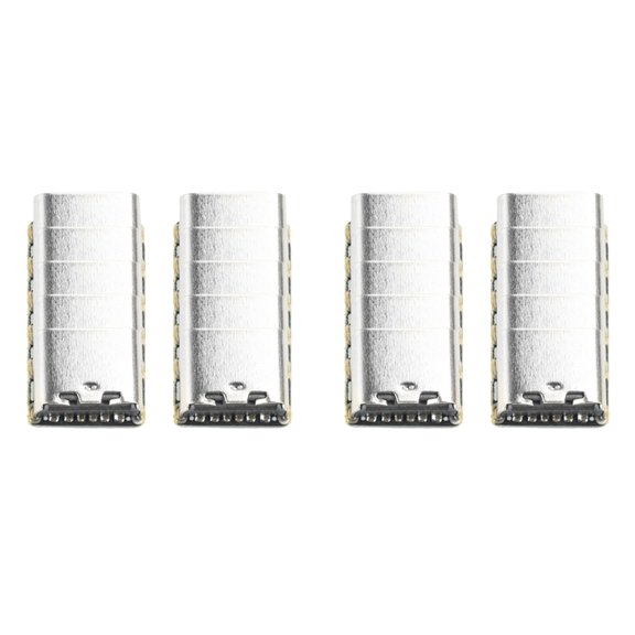 20PCS Mini Lithium Battery Charging Board Module 3.7V 4.2V 18650 Battery Charger Protection Board Type-C Interface