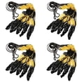 thumbnail image 1 of 20PCS Nylon Net Bag Carrier for 1 Volleyball Basketball Football Soccer, 1 of 6