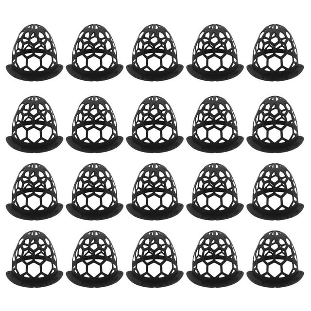 20PCS Plastic Children Billiards Table Pocket Durable Pool Table Bar