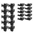 thumbnail image 1 of 20PCS Post Inserts Connectors for Shelf Heavy Duty Shelving Unit - Plastic, Injection Molded, Sturdy & Strong Support, 1 of 7
