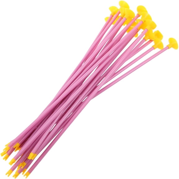 20PCS Replacement Suction Cup Arrows, Kids Archery Replacement Arrows with Suction Cup Tips for Outdoor Indoor Safe Target Practice and Active Play