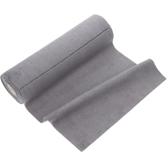 20PCS Reusable Microfiber Cleaning Cloths, 9.82" x 9.82" Tear-Away Roll, Lint-Free Absorbent Dish Towels for Kitchen, Car Detailing, Home and Multi-Purpose Cleaning.
