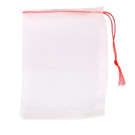 20PCS Reusable Nylon Net Bag for Aquarium Fry Fry Garden