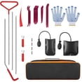 20PCS Roadside Emergency Car Tool Kit, Emergency Car Unlocking Tool ...