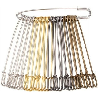  ALL in ONE Heavy Duty Safety Pins Extra Large for DIY