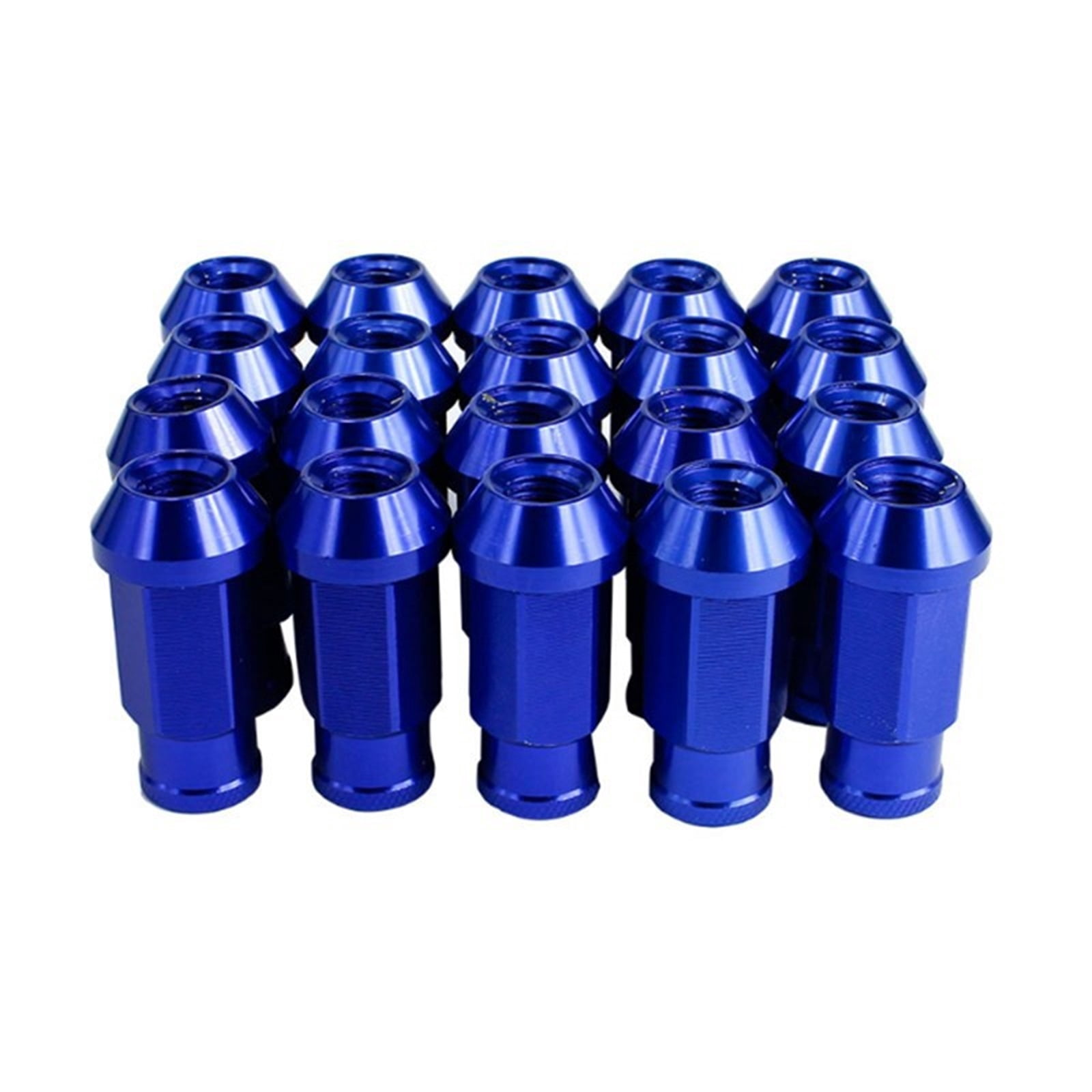 20PCS/Set, M12*1.25 or M12*1.5mm OEM Style Factory Lug Nuts, Fit For Toyota, Mitsubishi, Mazda, Buick, Hyundai