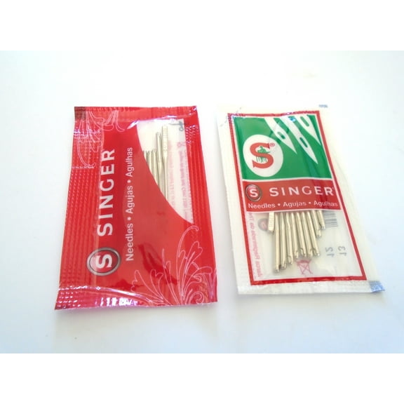 20PCS Singer Sewing Machines 2020 Size 14, 16 Needle Style HAX1 For Most Low Shank Sewing Machines