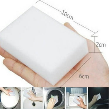 20PCS Sponge Eraser Cleaning Melamine Multi-functional Foam Cleaner